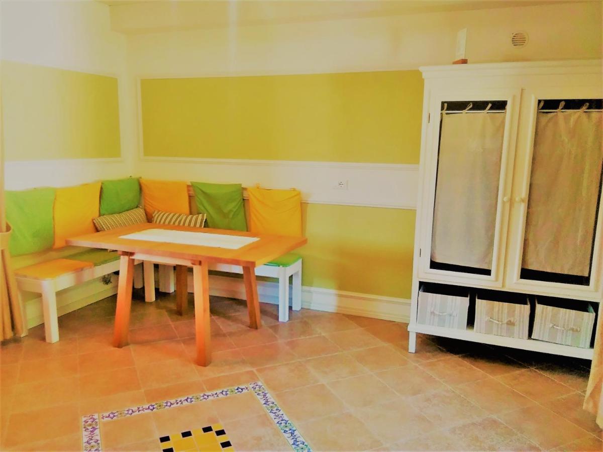 Alloggio per agriturismo Podere Chiaromonte *