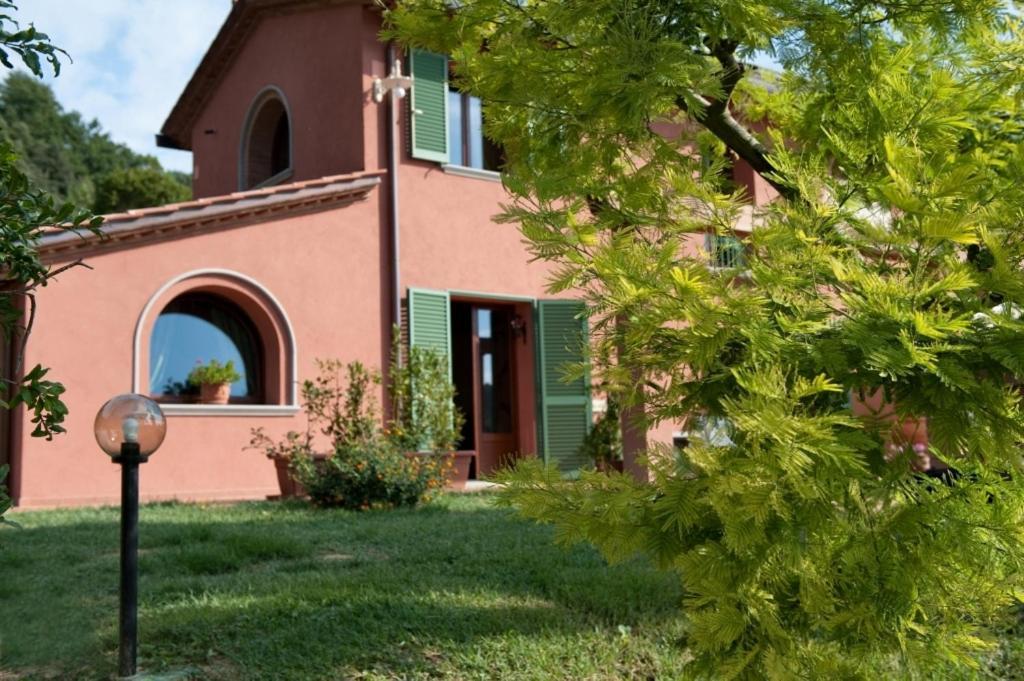 Podere Chiaromonte Palaia