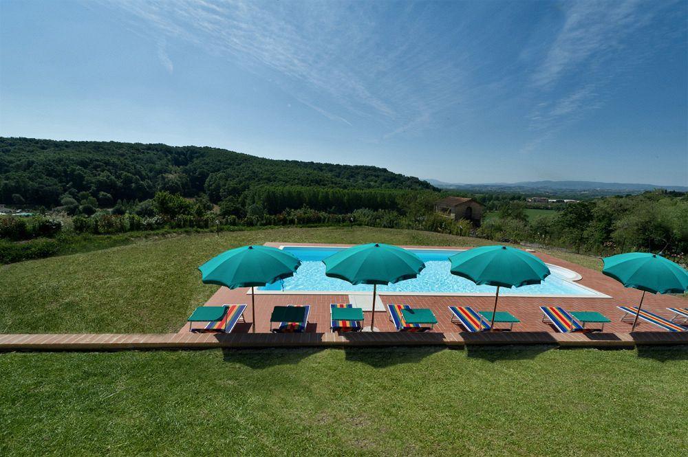 Podere Chiaromonte Alloggio per agriturismo Palaia