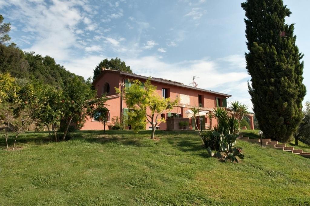 Podere Chiaromonte Alloggio per agriturismo Palaia