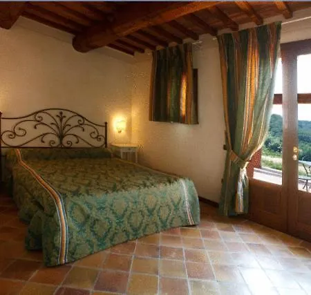 Villa Podere Chiaromonte Palaia Exterior foto