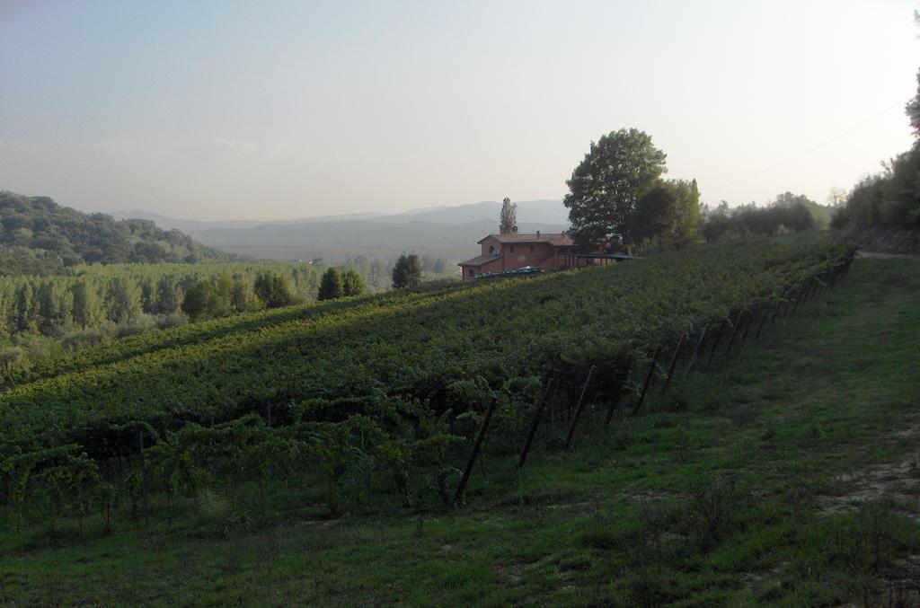 Podere Chiaromonte Bauernhof *