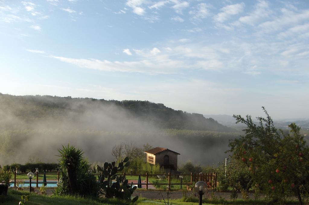 Podere Chiaromonte Bauernhof *