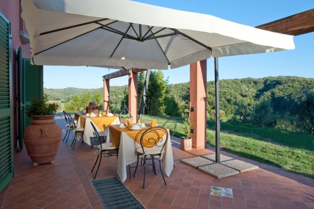 Bauernhof Podere Chiaromonte Palaia