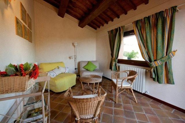 Bauernhof Podere Chiaromonte *