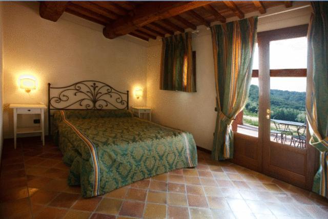 Podere Chiaromonte Bauernhof Palaia